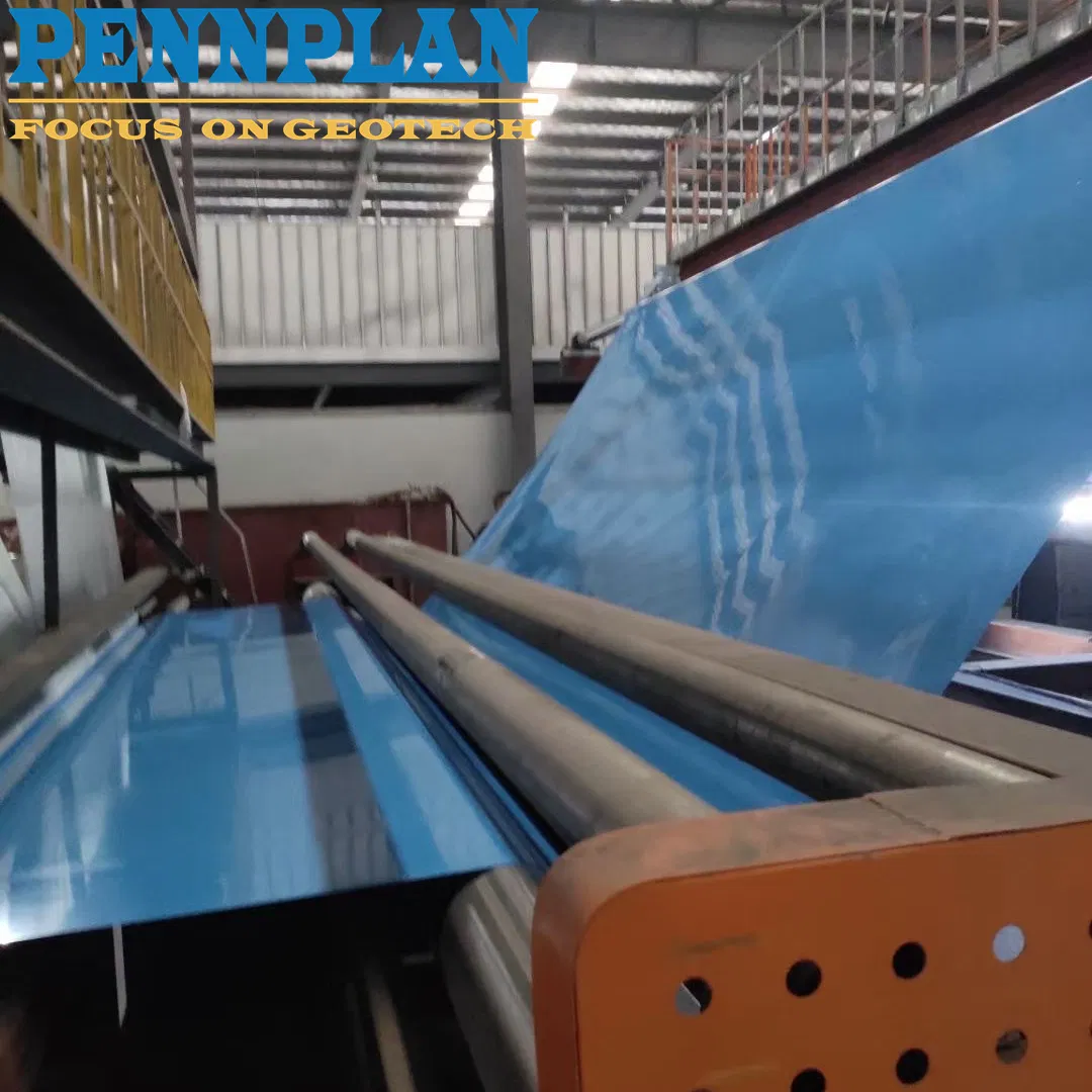 High Quality Waterproof Material EPDM Rubber Waterproof Membrane for Swimming Pool