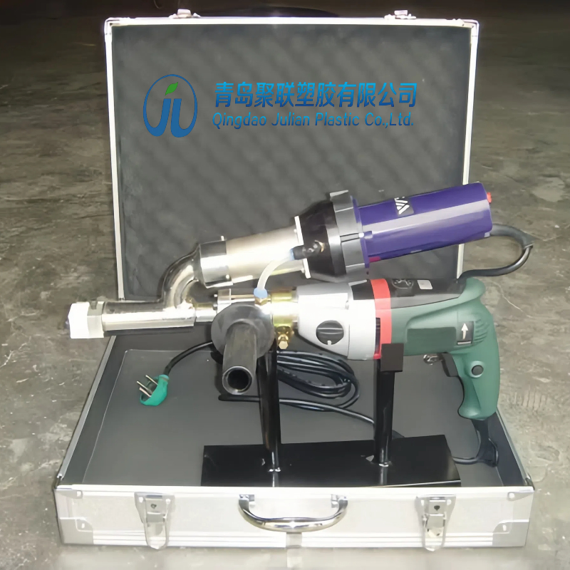 Plastic Welding Gun Extrusion Welding Machine
