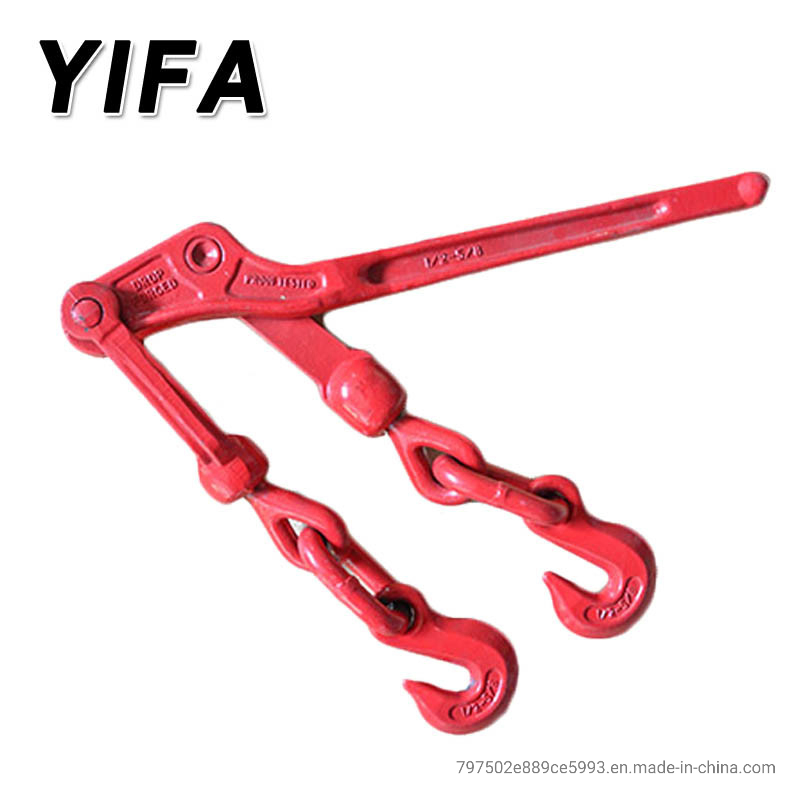 Rigging Recoillness Chain Load Binder Ratchet Tensioner