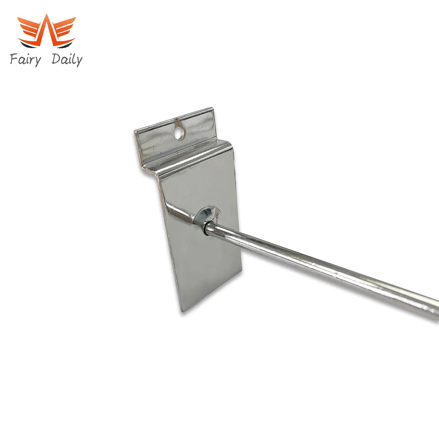 Multi Function Slatwall Ball Holder Storage Display Rack for Basketball Football Volleyball