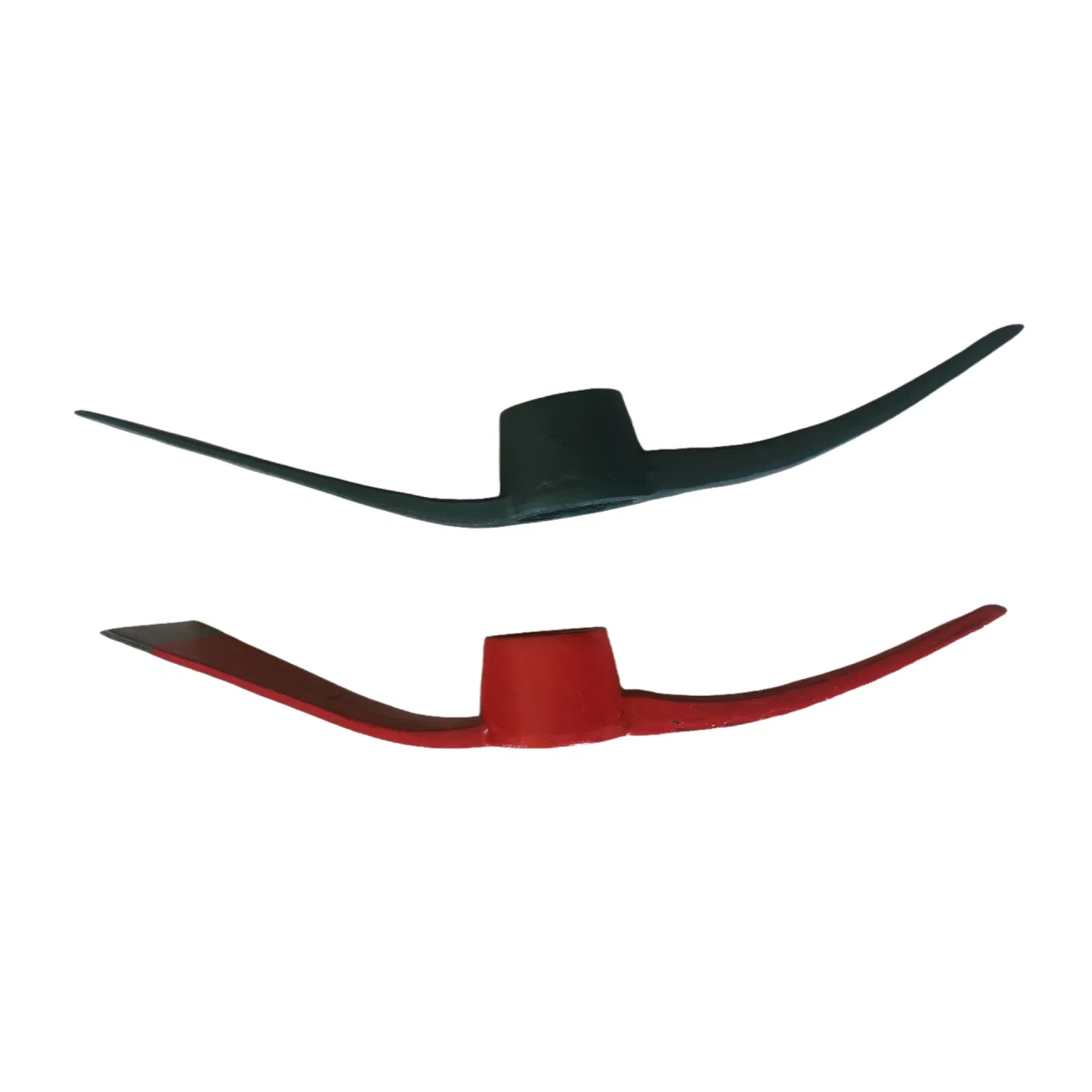 Custom Agricultural Pickaxe with Sturdy Wood Handle - Factory Direct, High-Grade Quality