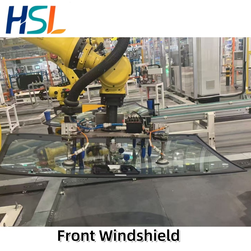 Non-Toxic Adhesive Sealant for Windshields and Panoramic Roofs