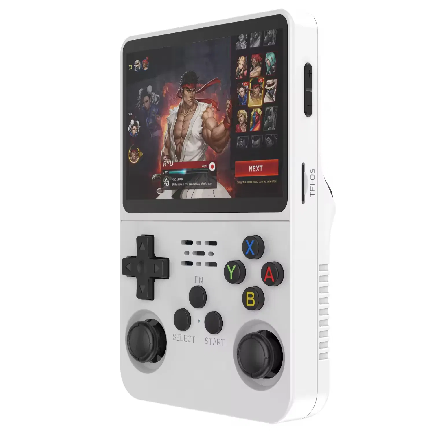 HD R36s Classic Games Player Retro Mini Handheld Video Game Console Colorful Screen Games Console