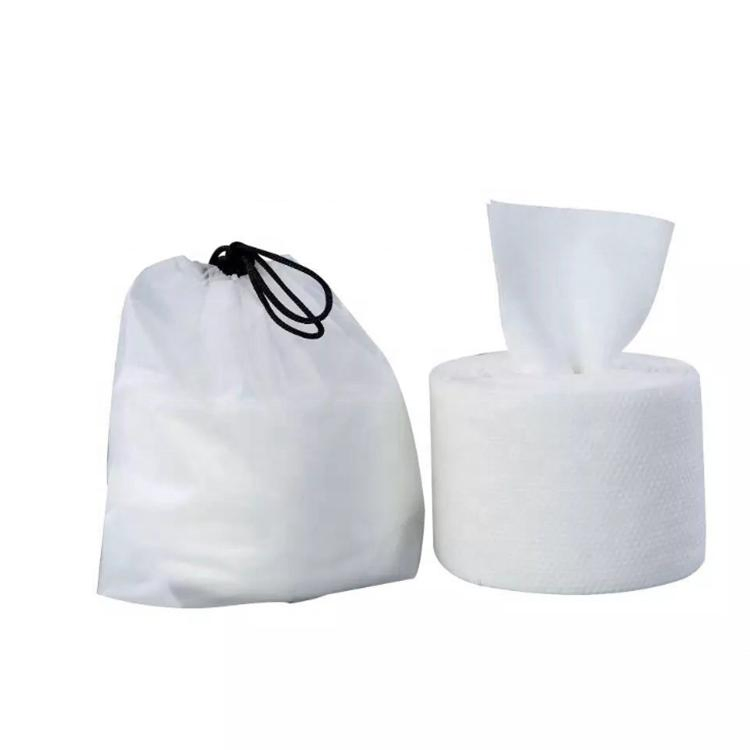 Hand Lift Roll Facial Tissues Cotton Hand Paper Towel