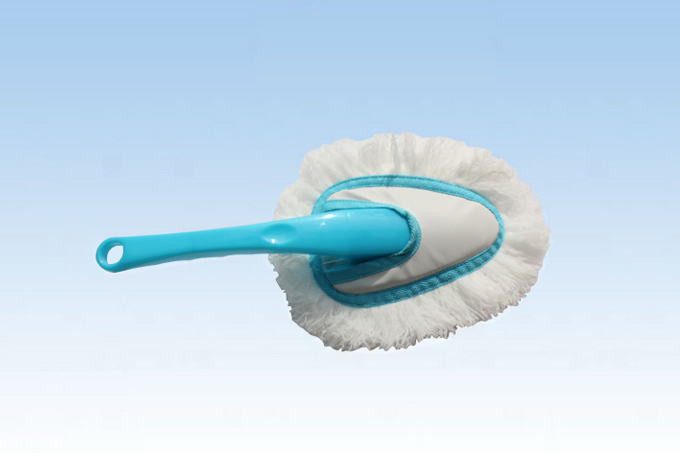 Hot Sale Microfiber Windscreen Mop Clean Wiper Car Brush (CN1141)