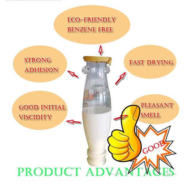 Emulsion White Glue/Wallpaper Glue/Pillow Glue/Acid-Resistant