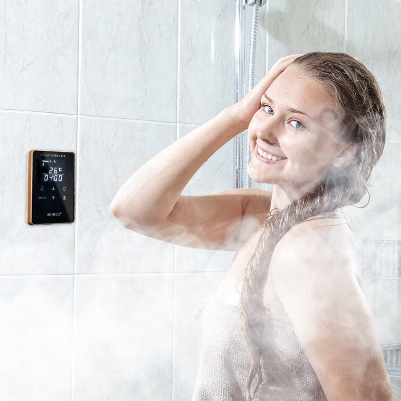 Парогенератор для хамама 21 кВт с умным контроллером