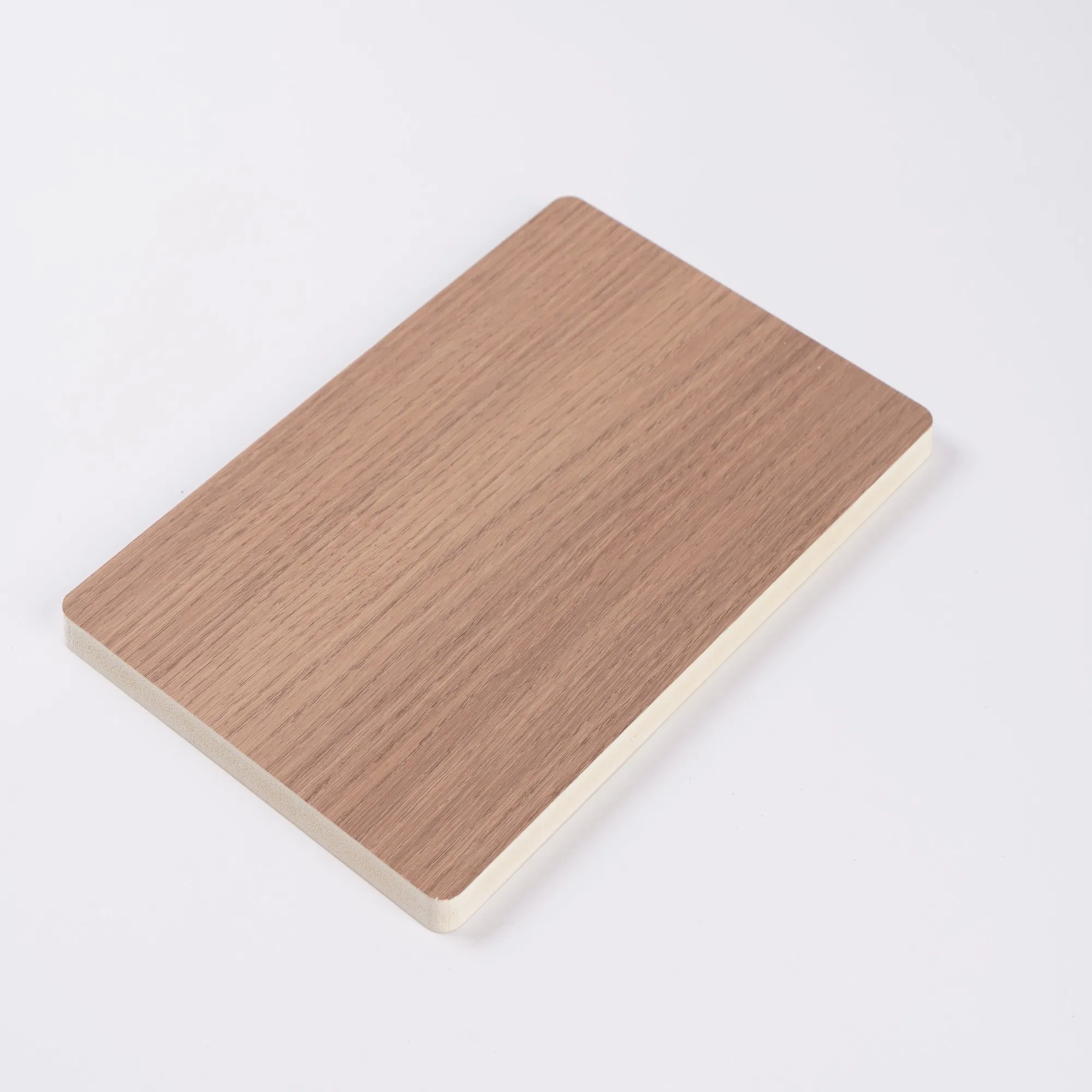 Bamboo Charcoal WPC Wall Panel Veneer Composite Panel