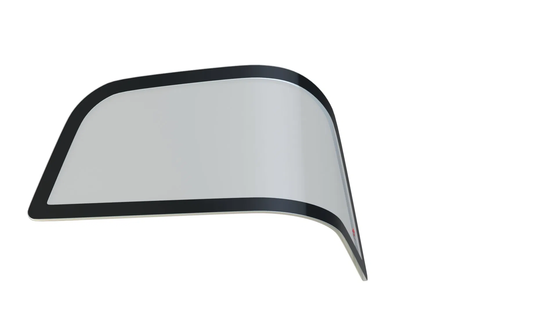 Стекло смотровое для плафона сельхозтехники