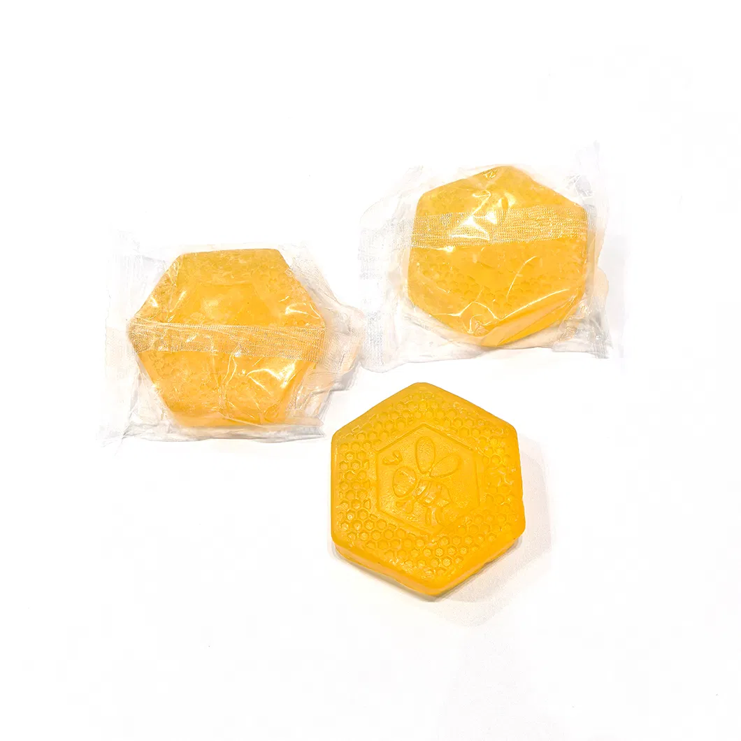 Organic Turmeric Kojic Acid Soap Wholesale Skin Whitening Natural Original Honey Soap