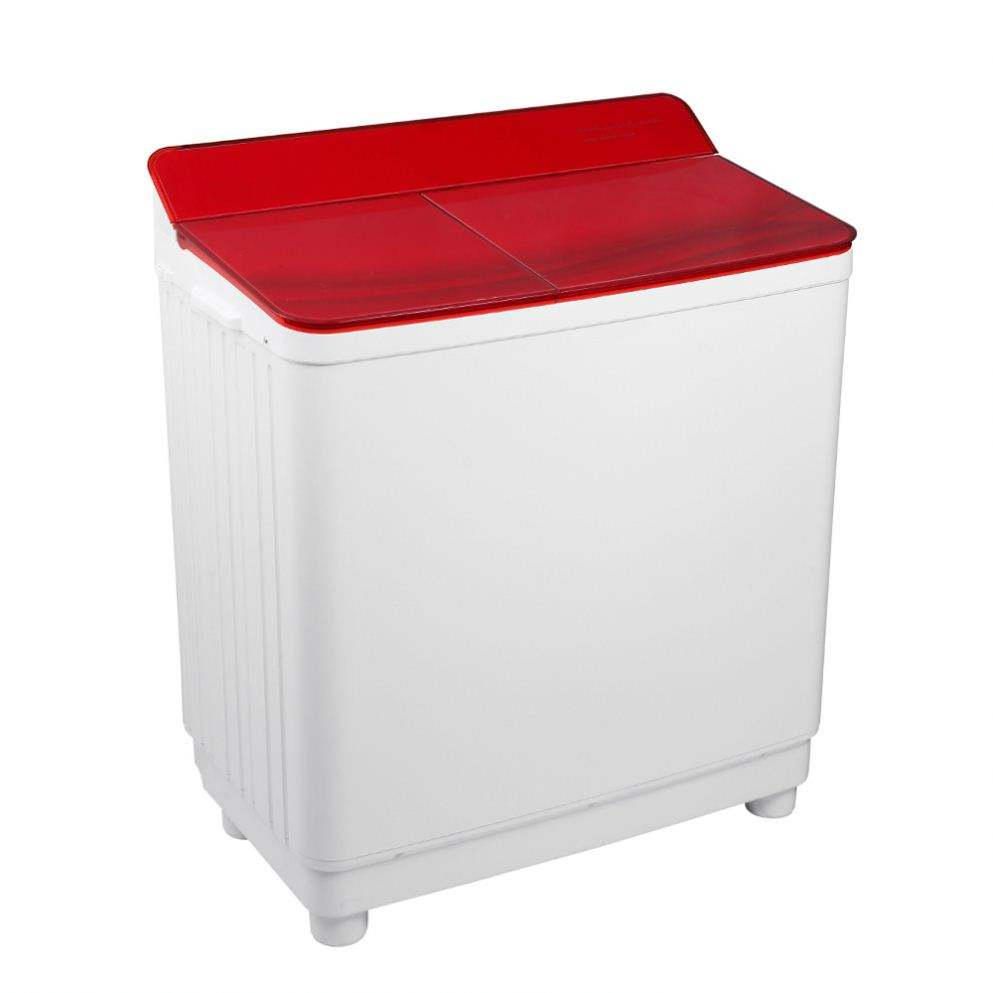 12kg Factory Made Freestanding Laundry Washer Twin Tub Automatic Washing Machine Parts