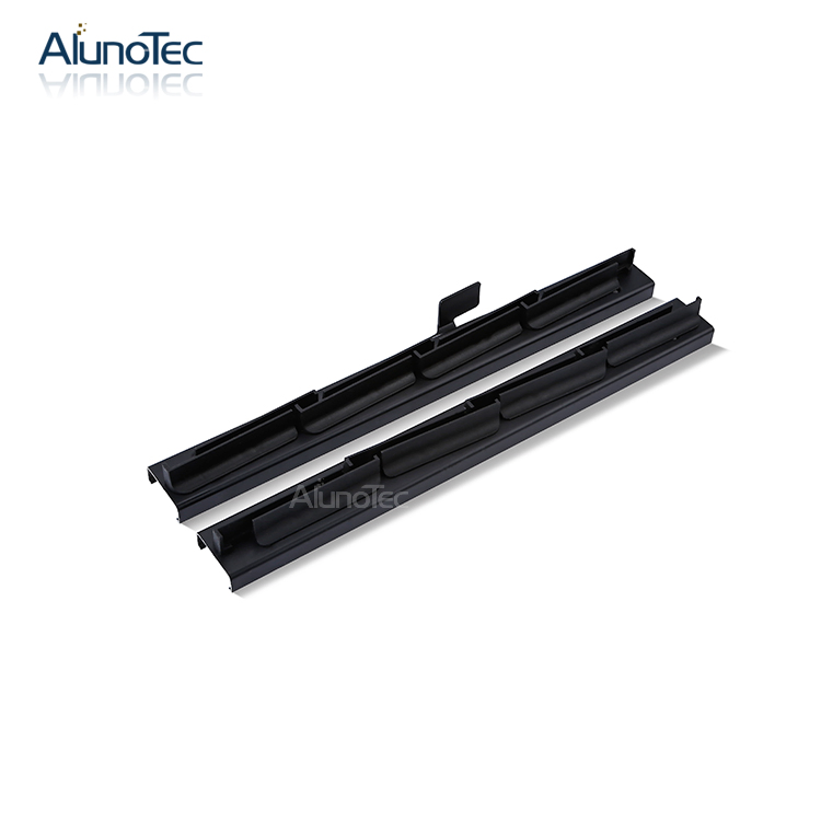 Aluminium Plastic Glass Jalousie Frame Accessories