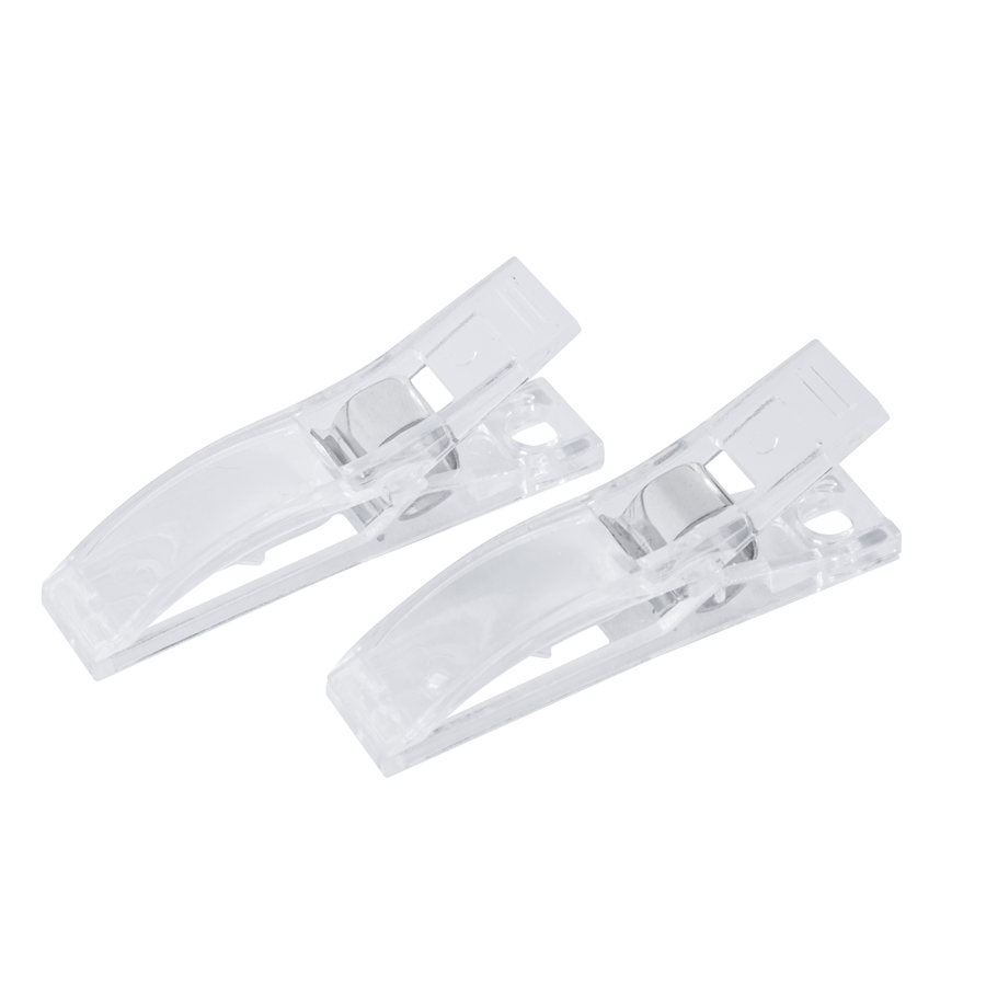 Plastics Clip for The Simple Curtains Environmentally Friendly