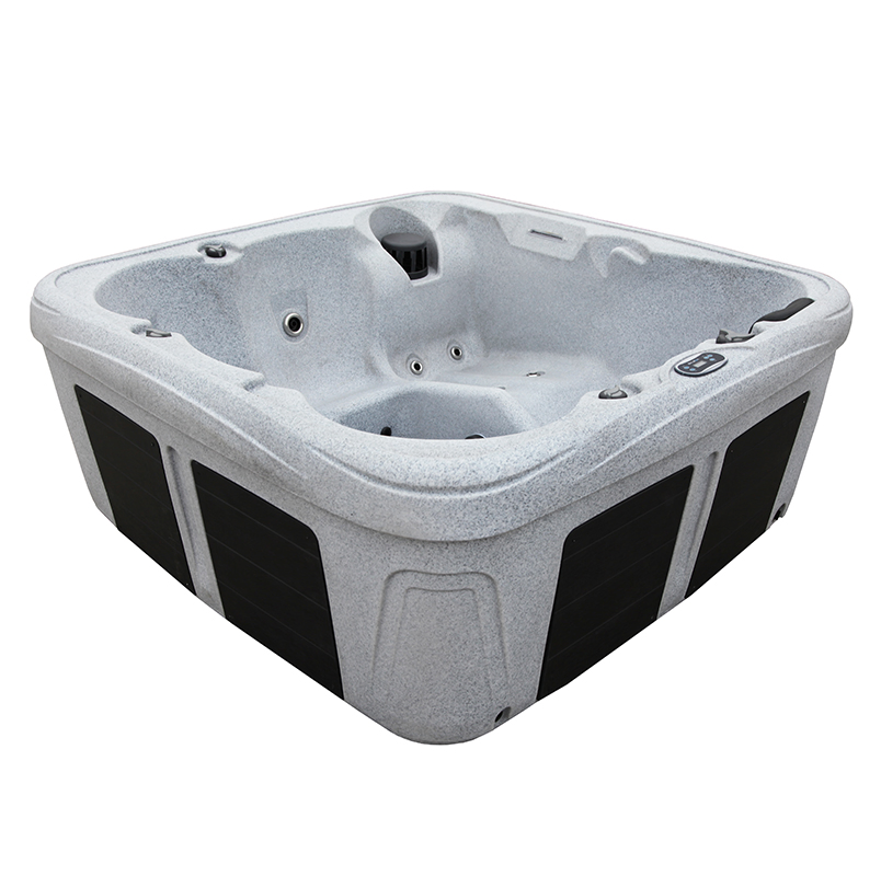 SPA-ванна Roto Mould на 740 кг с подогревом