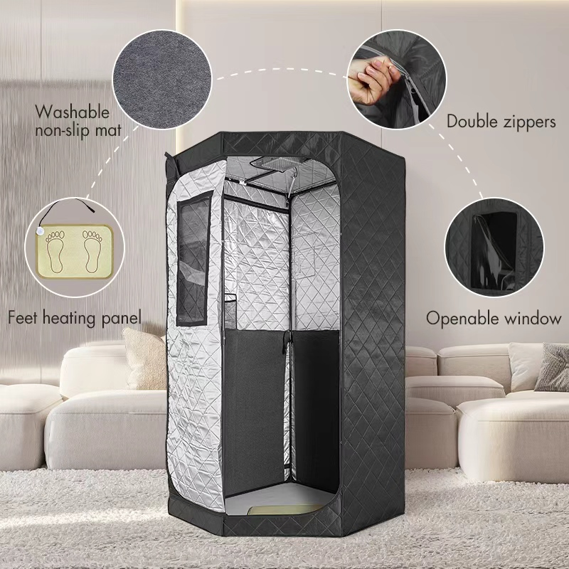 Портативная инфракрасная сауна для дома