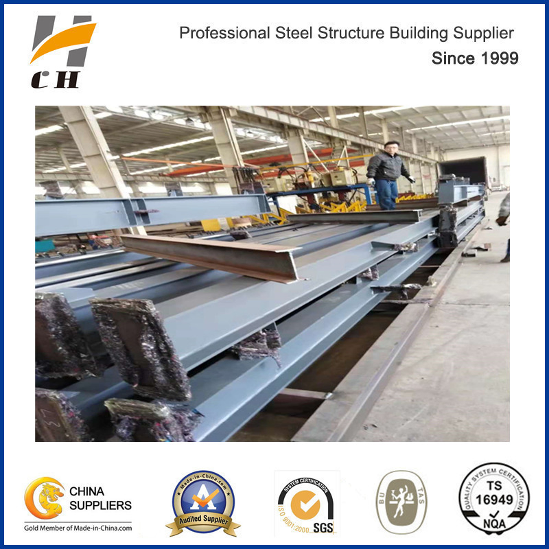 High Quality Steel Structure Building Materials Q345b H Beam/H Column