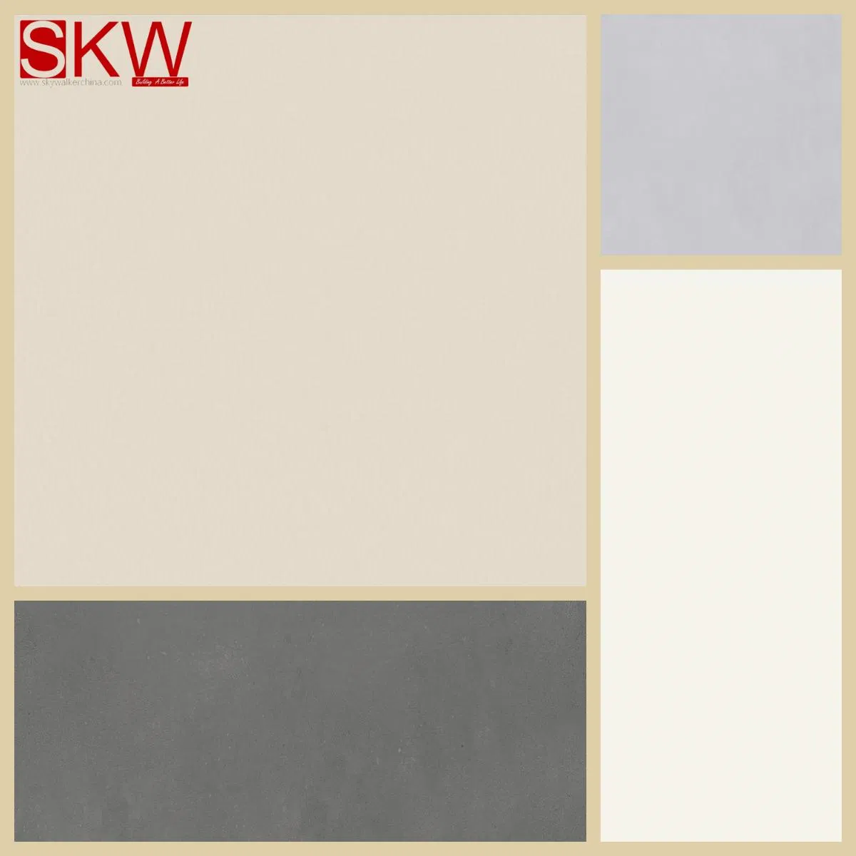 Керамогранитная плитка под мрамор 600x1200 мм