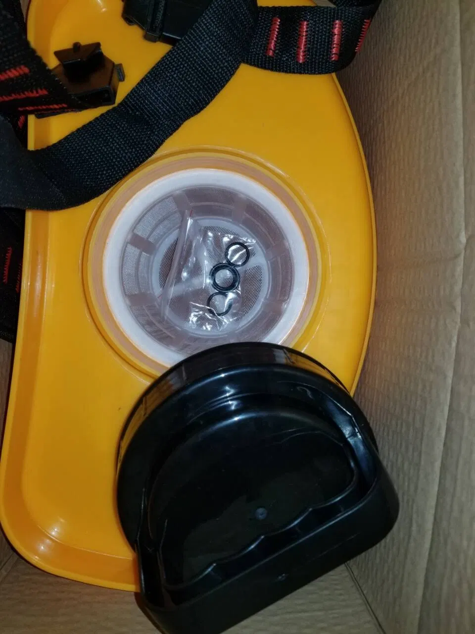 Government Agencies 16L Small Spot Fires Backpack Water Forest Fire Extinguisher