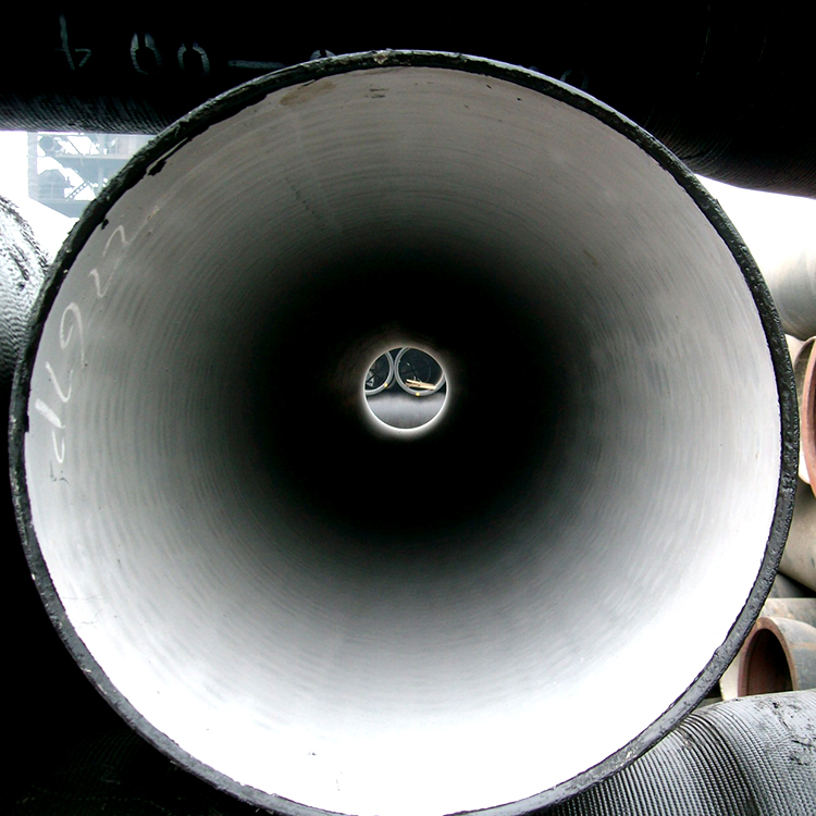 ISO2531 200mm Di Ductile Iron Tyton K9 Tube for Drinking Water