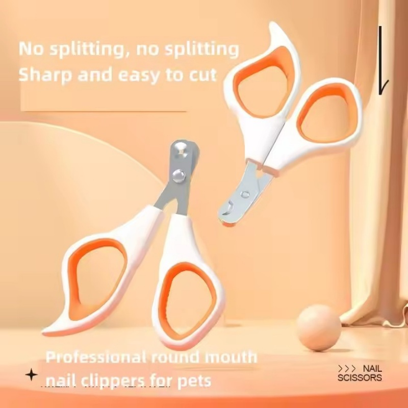 Когтерез для кошек и собак из нержавеющей стали