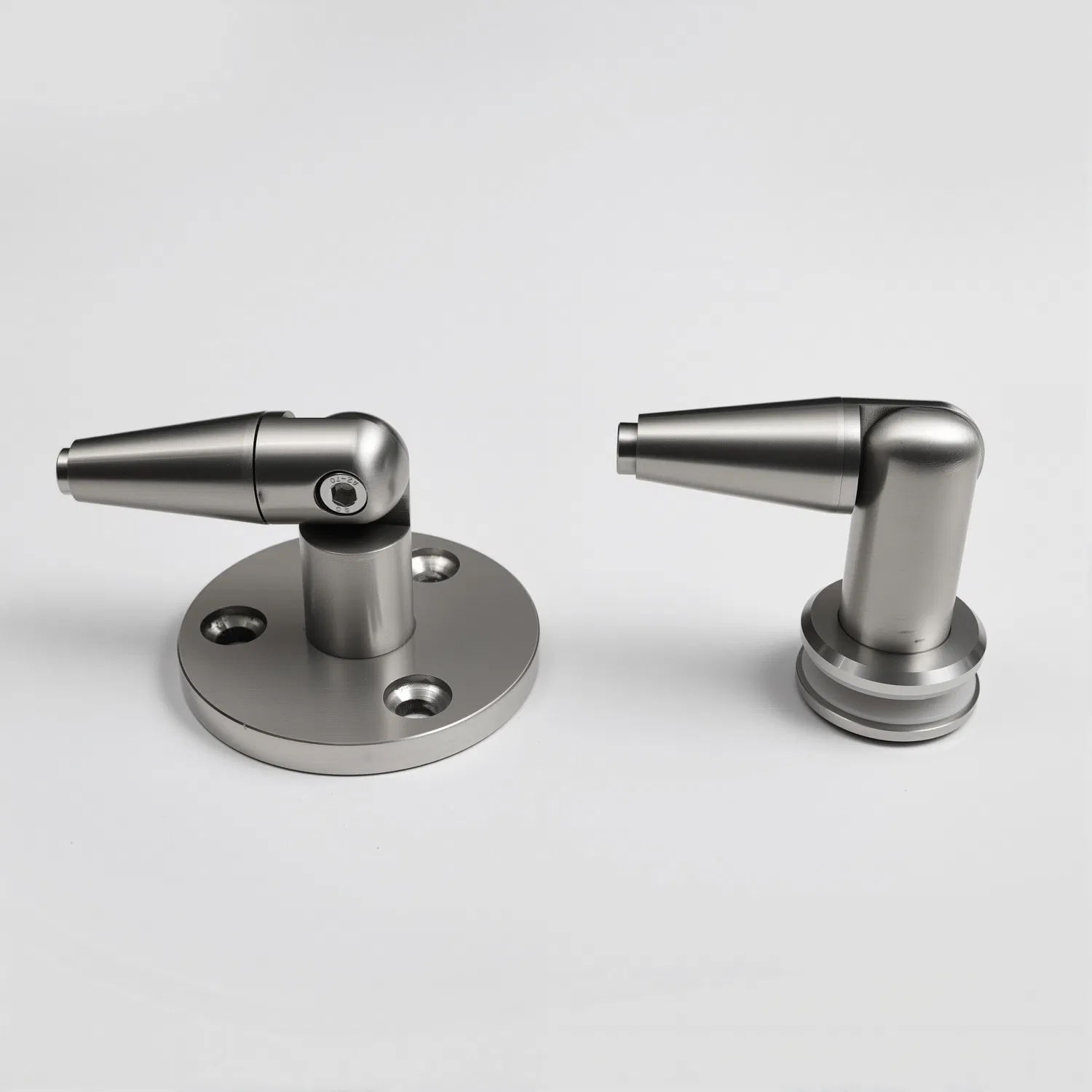 Modern Residential Awning Glass Hardware Accessories Door Canopy Steel Brackets