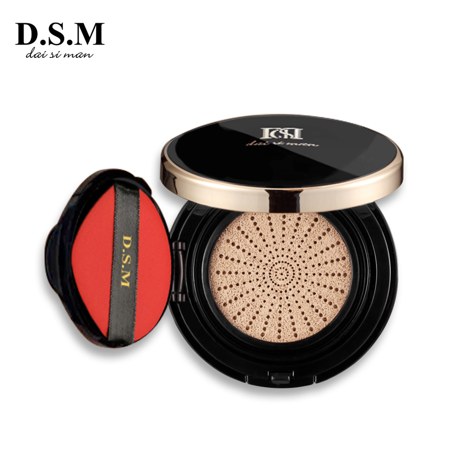 Dsm Lipstick Air Cushion Foundation Bb Cc Cream Makeup Set
