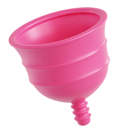 Premium Eco-Friendly Medical Grade Silicone Menstrual Cup Set