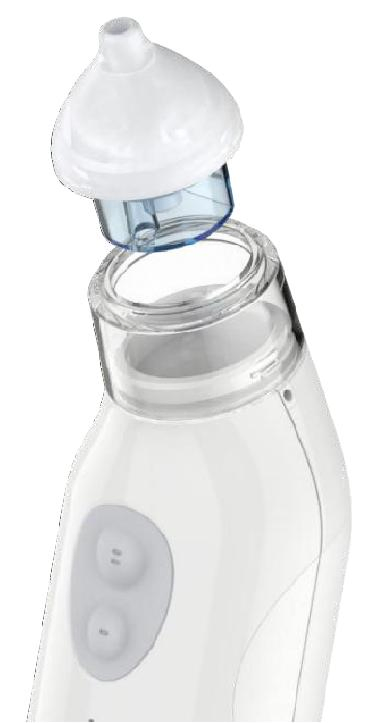 Electronic Baby Nose Mucus Cleaner Handle Nasal Aspirator Easy Operation