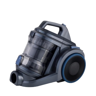 Wet and Dry Function, Warehouse Cleaning Smart Portable Cordless Canister Electric Vacuum Cleaner