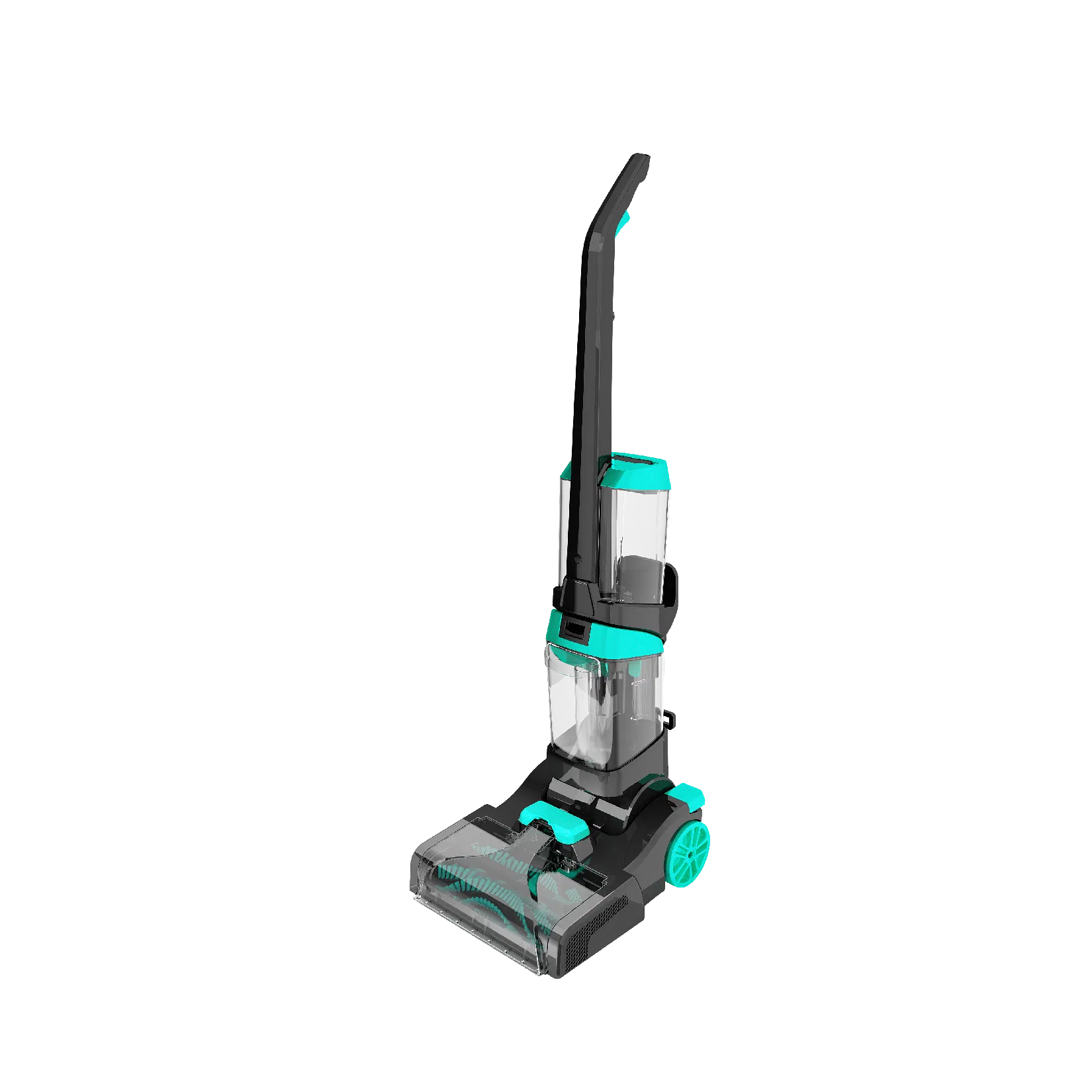 High-Performance Wet and Dry Commercial Floor & Carpet Cleaning Machine with Powerful Suction