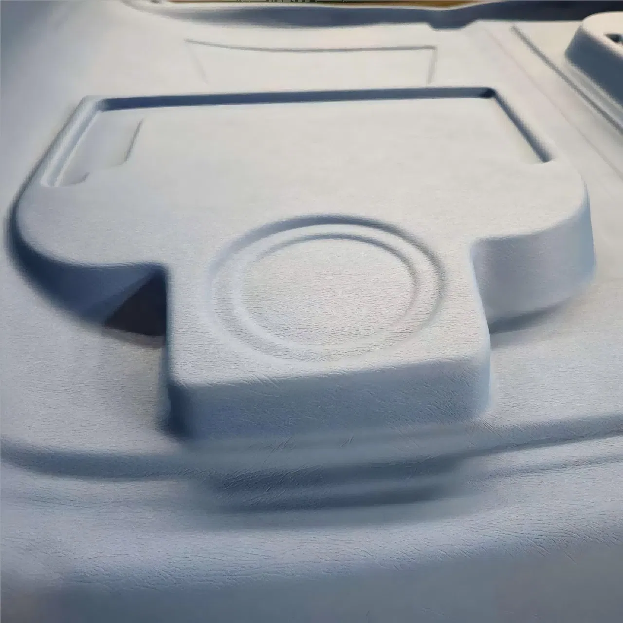 ABS Plastic Sheet Board Panel PP HDPE HIPS ASA with High Impact Resistance Vacuum Forming for Automotive Electronics Packing