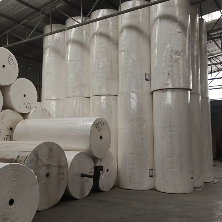 Jumbo Roll Tissue Paper Manufacture Raw Material Suppliers Wholesale