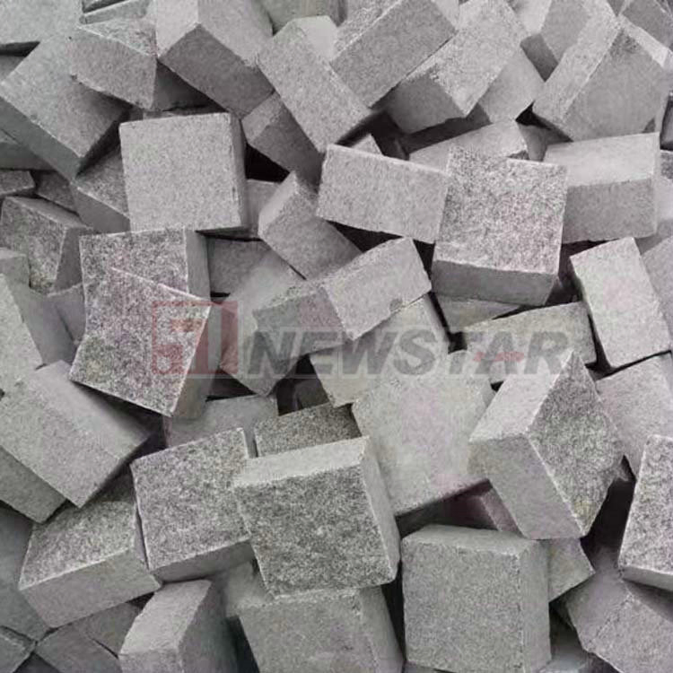 Cobblestone Tile Chinese Granite Price Black Granite Pavers Price Granite Stone