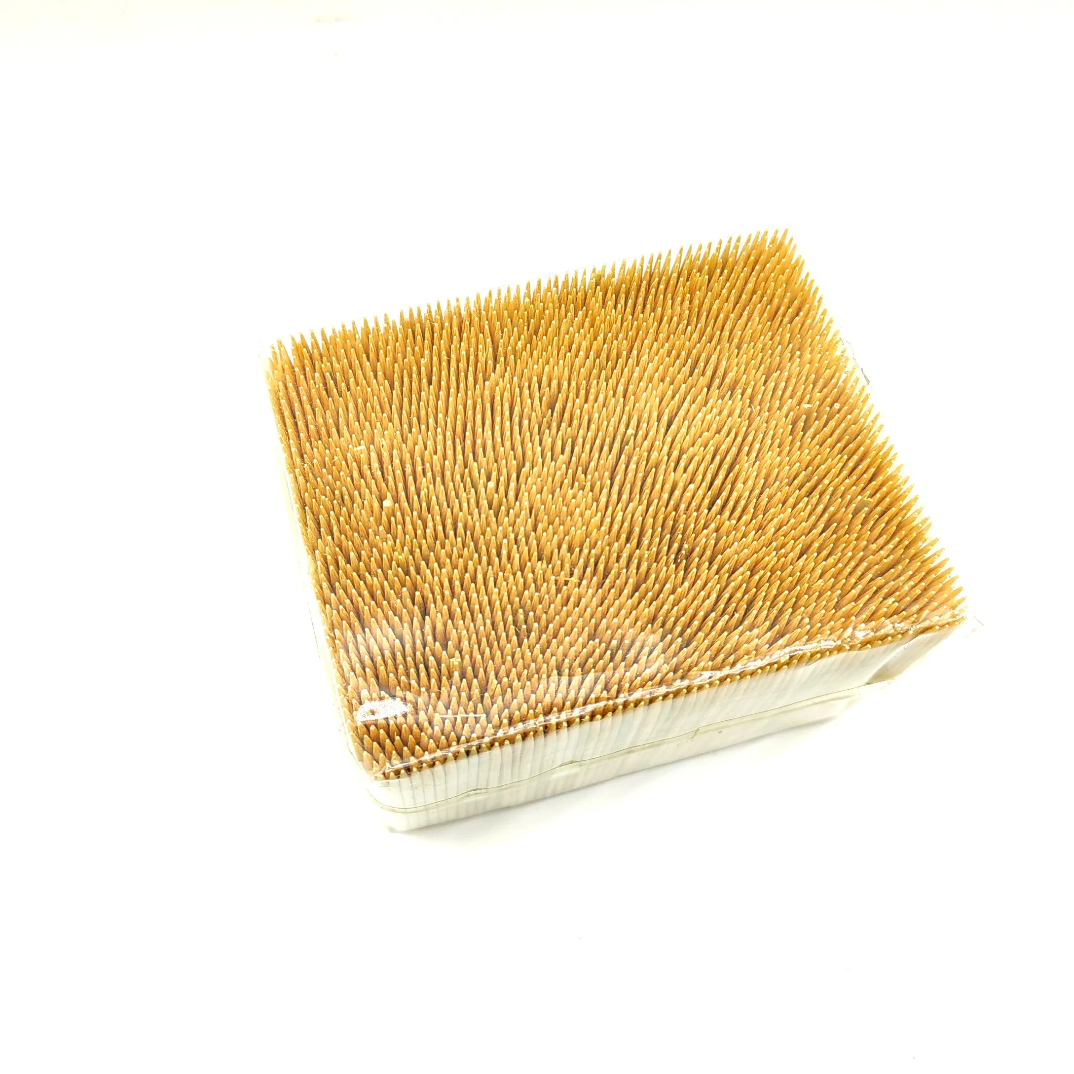 Tooth Pick Bamboo in Stock Pointed Wooden Toothpicks Eco Tooth Pick Disposable Bamboo