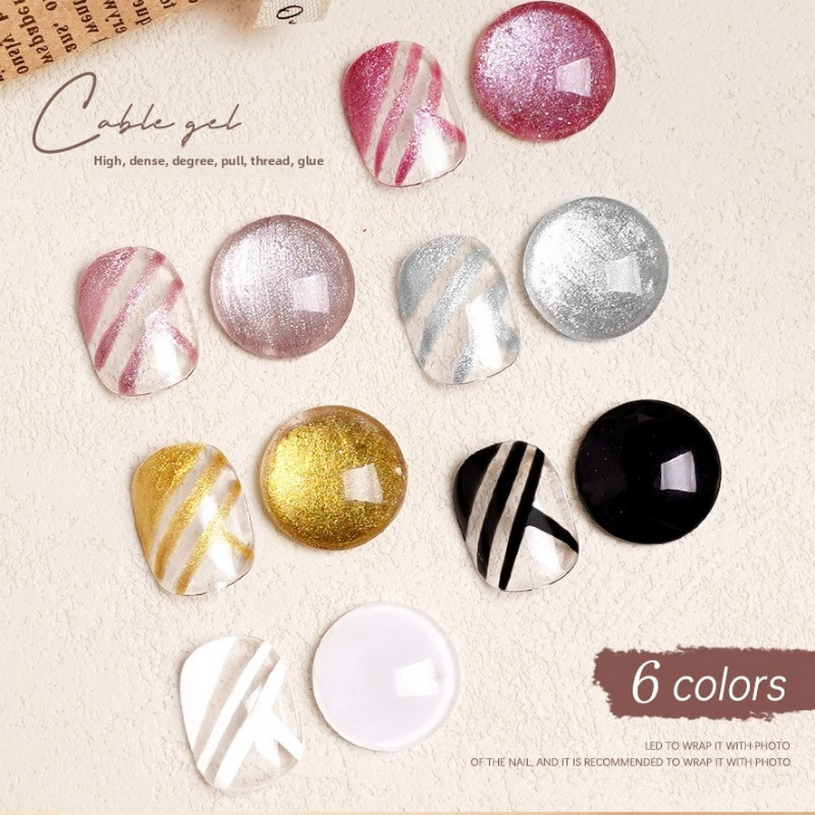 Wholesale Building Nails Colorful Soak off Nail Polish Long-Lasting Jelly Extension Gel