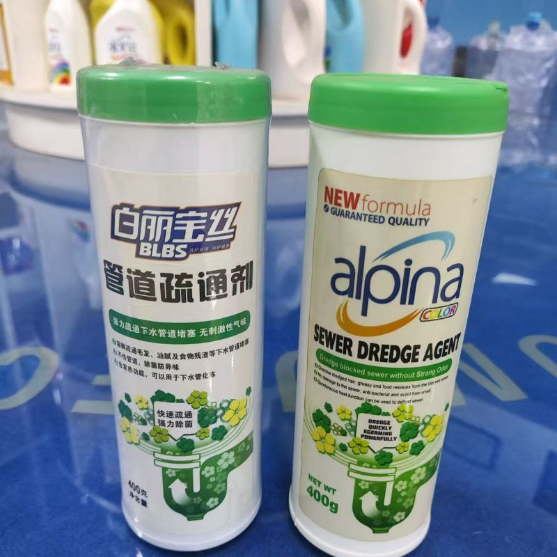 Sewer Dredge Agent Bathroom Cleaner