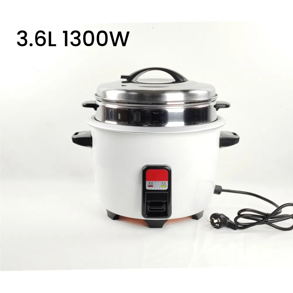Big Family Home Use Portable 3.6L Drum Fast Cookers Electric Rice Cooker
