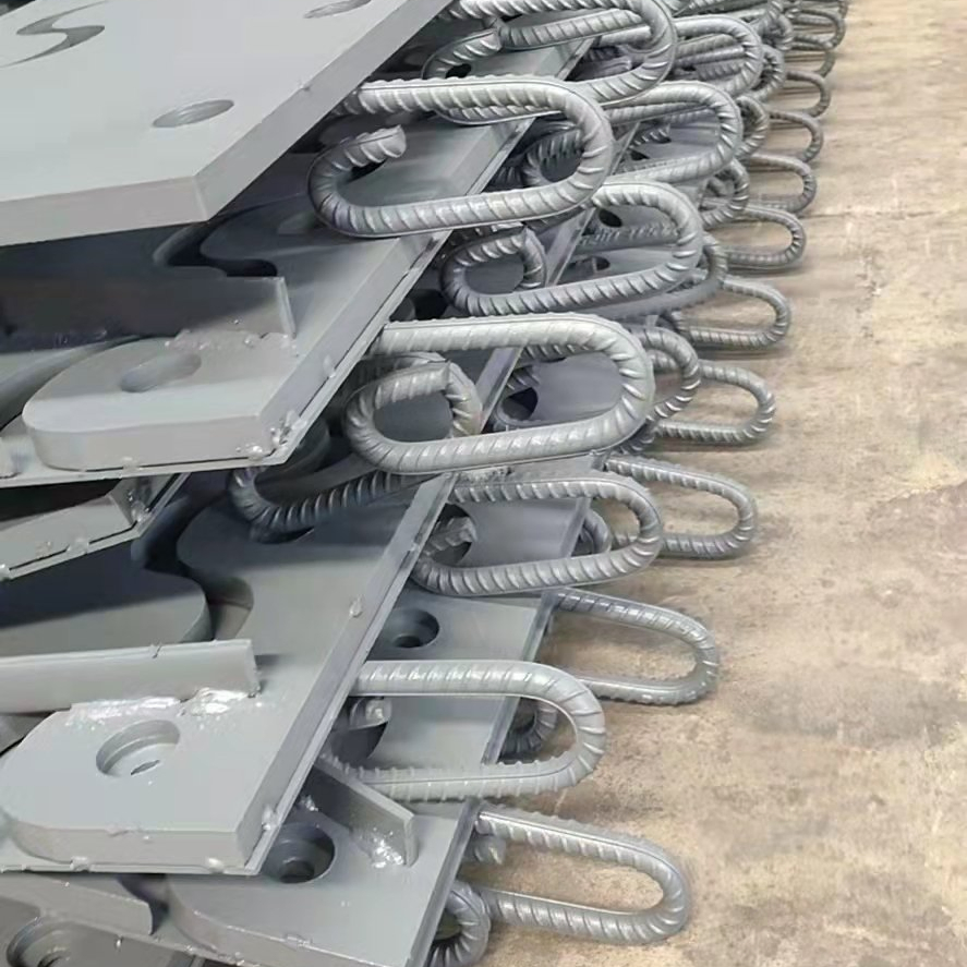 Finger Type Bridge Expansion Joint for Bridge Construction