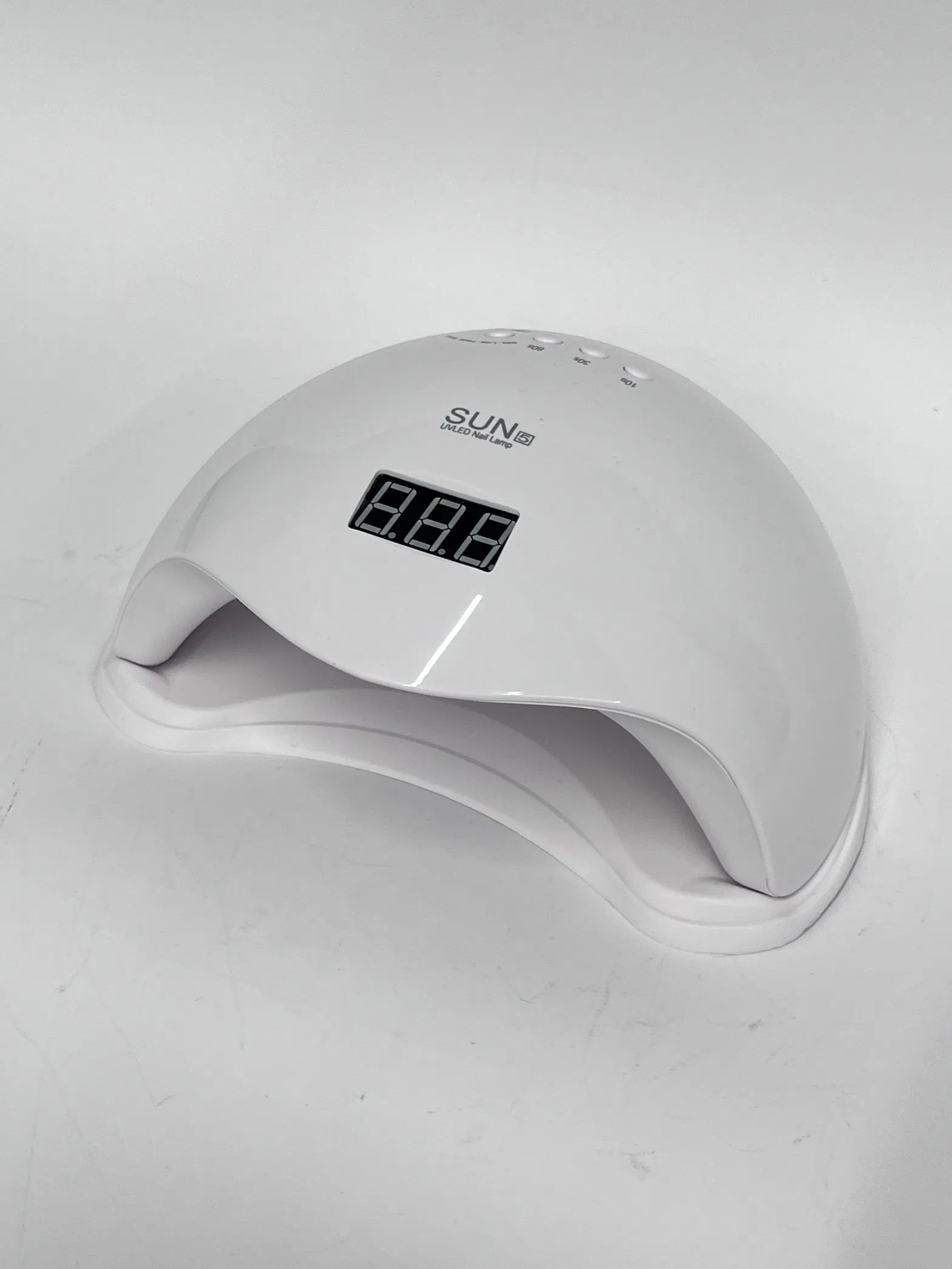 Beginner-Friendly LED Nail Dryer for Home Use and Professionals