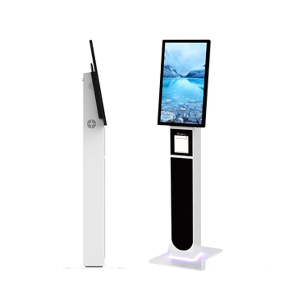 High-Quality OEM/ODM Windows Restaurant Self-Ordering Machine with POS Installation