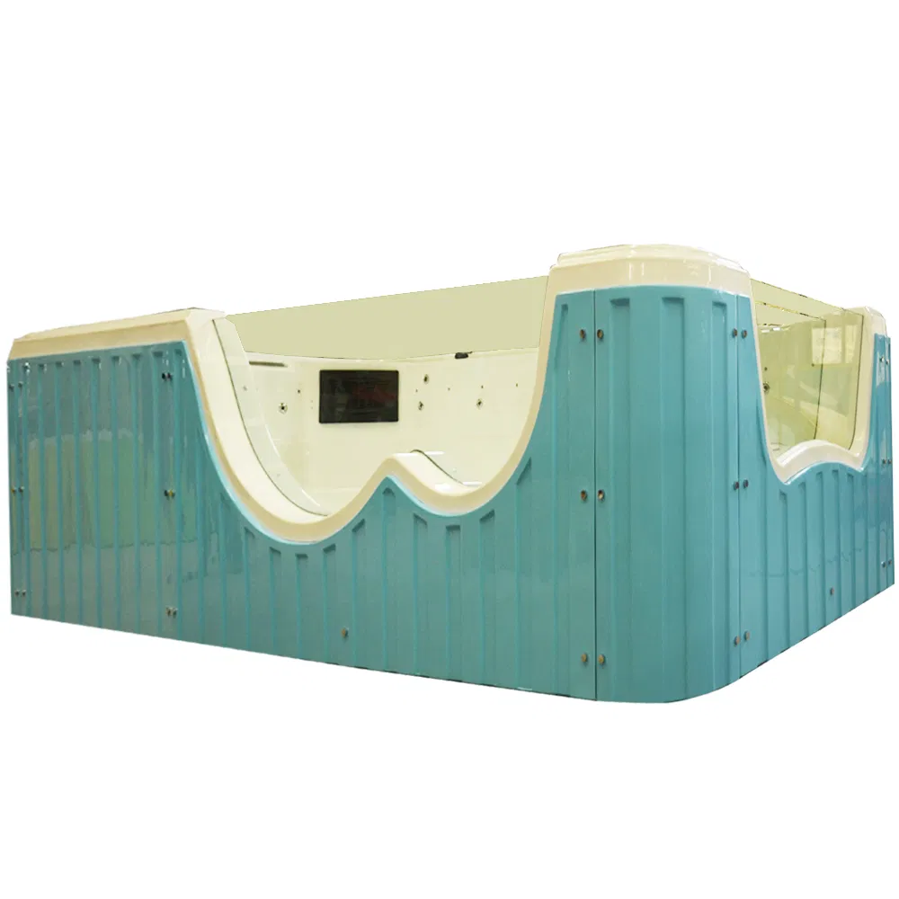 Детская ванна SPA с гидромассажем и пузырьками