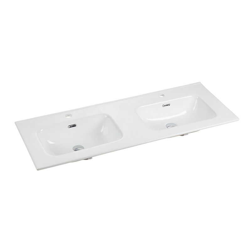 Керамическая раковина прямоугольная OVS 9060B-X