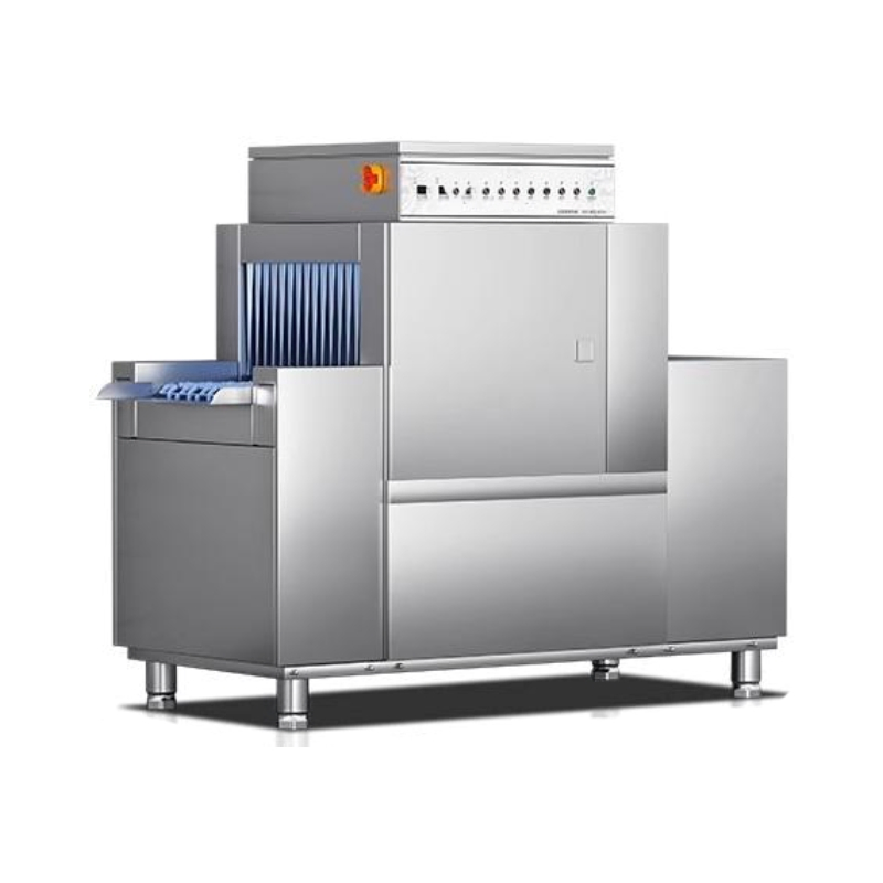 Robust Heavy-Duty Dishwasher Designed for High Volume Use