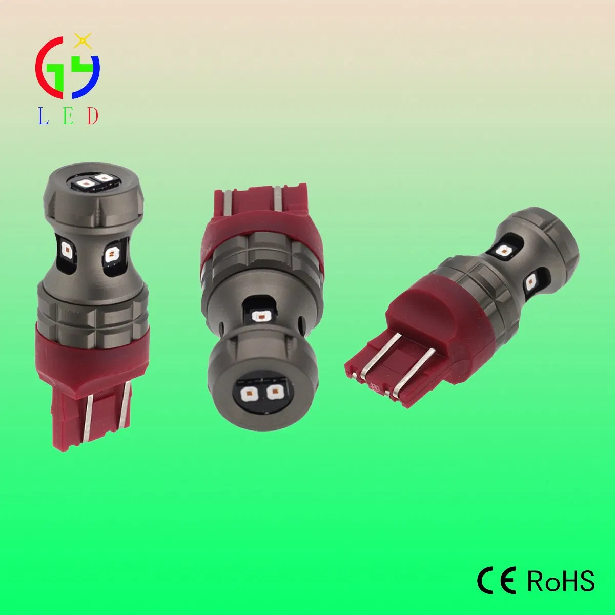 Светодиодная лампа для авто CSP 3838 SMD, замена 7440/7443