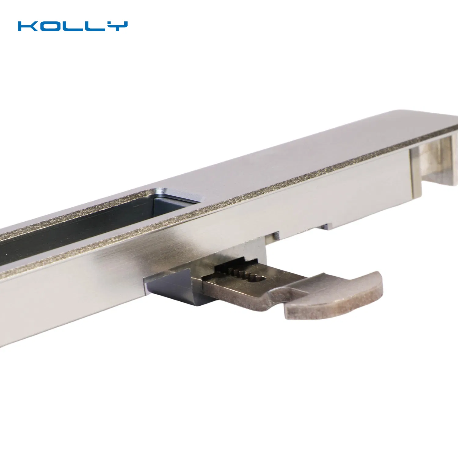 Modern Aluminum Door Window Lock Child Safety Feature Quick Installation Rustproof