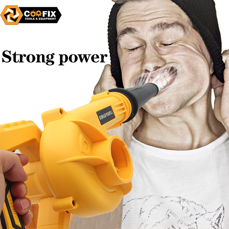 Powerful Cordless Leaf Blower Perfect for Outdoor Picnics