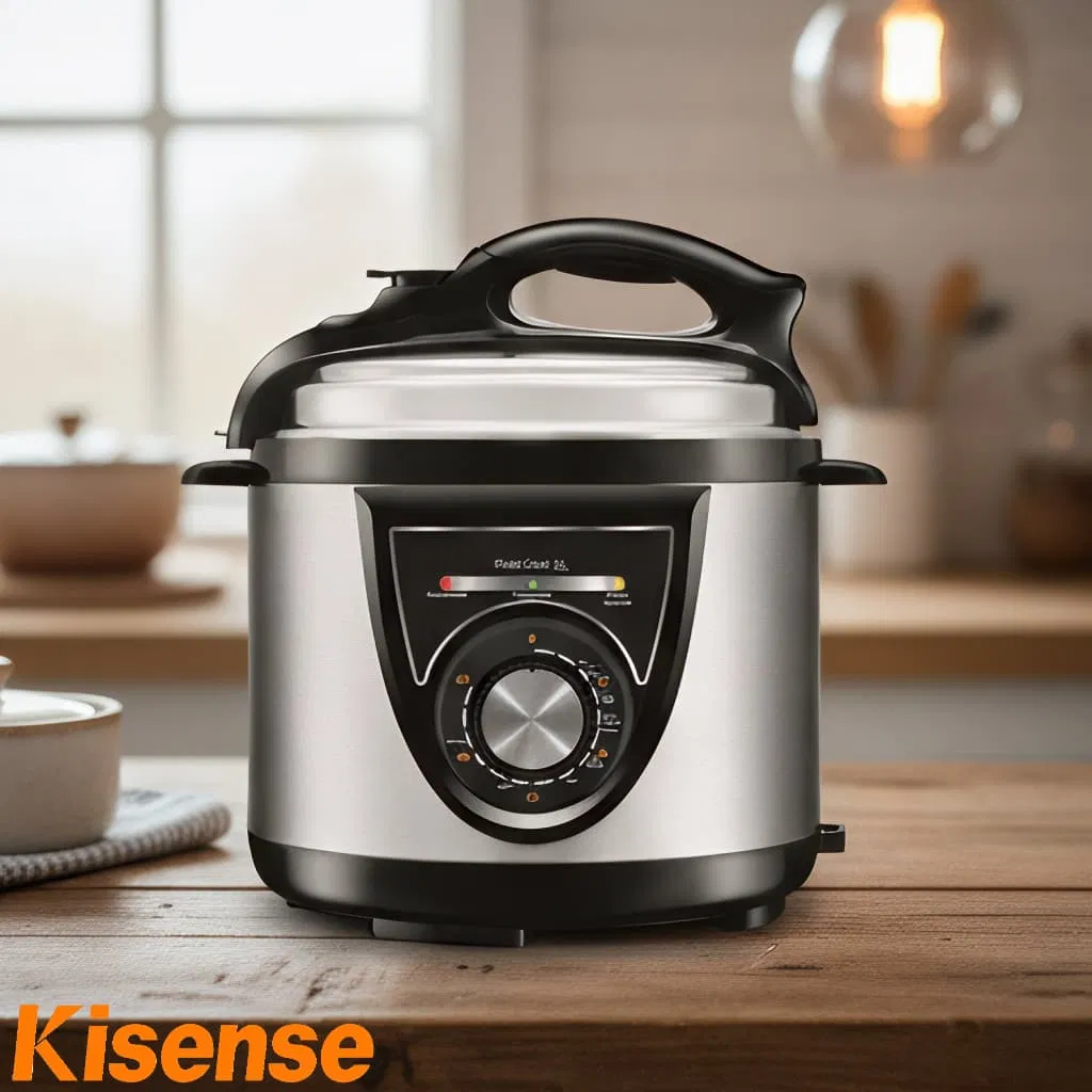 Large Family Smart Pressure Cooker Electric Multi-Cooker 10L/12L with 3L/4L/5L/6L/8L Options