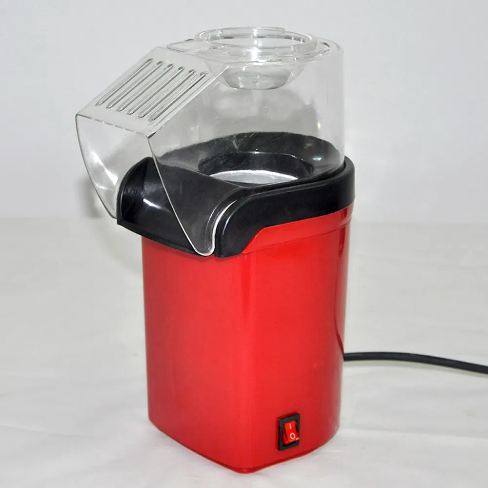 Household Automatic Mini Hot Air Popcorn Making Machine