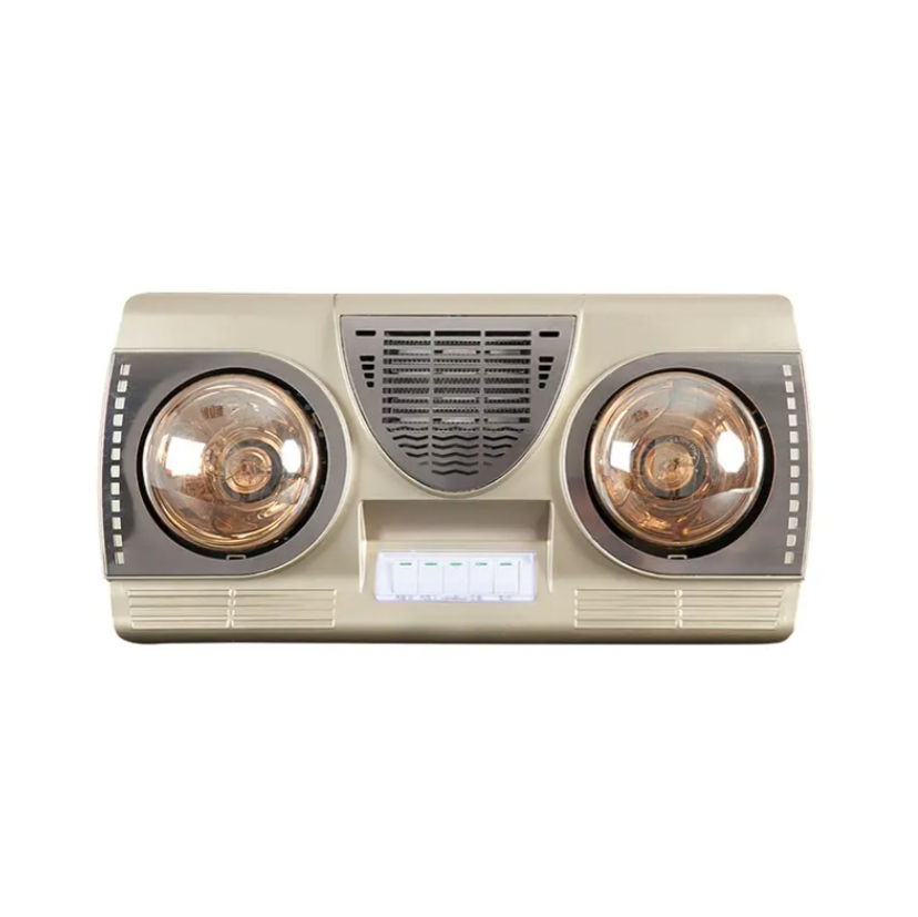 Waterproof Portable Freestanding Electric Patio Heater