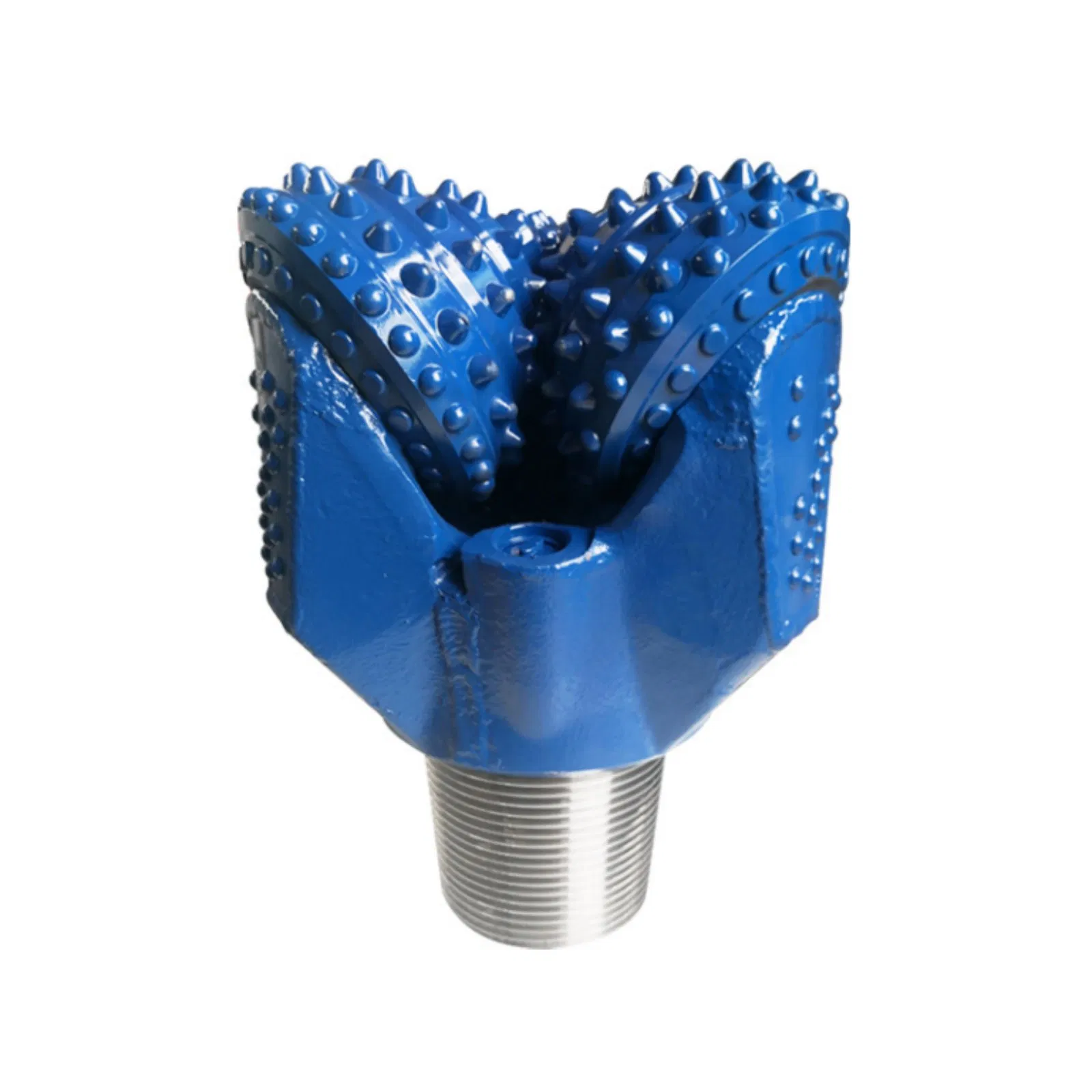 Impact Resistance High Torque Rock Tricone Bit for Pile Foundation Construction